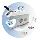 Portable 100w Jewelry Laser Welding Machine Laser Welders For Kinds Of Jewelries