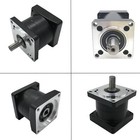 Nema 34 Planetary Gearbox 86mm Stepper Motor Gear Reducer 5 1 100 1 14mm Input
