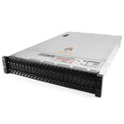 Dell Poweredge R730xd 24b Sff Server 2 30ghz 20-core 128gb Ram  12x Caddies
