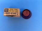 New Allen Bradley 800t-n26r Series A Red Lens For Pilot Light