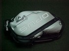 New Callaway Opus Staff Golf Bag Black   Silver Gray 9 5 Top  Single Strap
