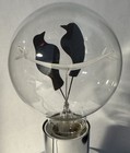 Aerolux Style Bird Couple Real Argon Glow Light Bulb E26 120v3w Cute Gift