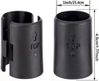 Wire Shelf Clips 40-packs Wire Shelving Shelf Lock Clips For 1  Post- Shelving S
