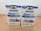 Never Wet Rust-oleum  Multi Surface purpose Protector Spray Kit  waterproofer  4