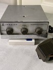 E f  Johnson Messenger 110 Cb Radio W Mic Untested Vintage
