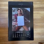 1984 Extra Large Playboy Wall Calendar With Envelope 15  X 21  - Shannon Tweed