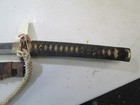 Ww2 Japanese Army Officers Sword Signed Blade Hisamichi And Dated  j5