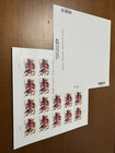2020 Garden Corsage Two Ounce Forever Stamps 5 Sheets 100 Total Mint