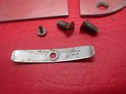Antique Singer 99 Sewing Machine Bobbin   Needle Plates W  Spring  10