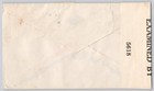 Buenos Aires  Argentina  South America Map Cover With Lavalle Stamps