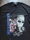Vintage 2001 Wwf Wwe The Rock  layeth The Smacketh Down  T-shirt L Wrestling