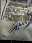 Los Angeles Rams Jared Verse  8 Autographed Signed 8x10 Photo Beckett Coa