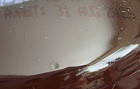 Fresh Starbucks Brown Sugar Syrup With Pump   1 Liter  Bb 8 2025