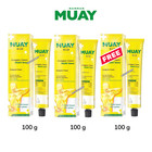 Buy 2 Free 1 New Namman Muay Thai Boxing Cream 100g Warm-up  Recovery Massage