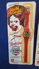 Vintage 1984 Mcdonalds The Official Ronald Mcdonald Watch Plastic 4 New Sealed