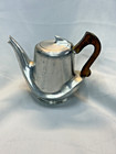 Vintage Picquot Ware 4 Piece Tea And Coffee Set
