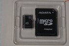 Lot Of 5 - Adata 8gb Microsdhc Memory Card With Adapter - Microsd High Capacity