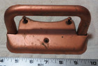Vintage Industrial Handle Coffin Hardware Trunk Chest Tool Box Casket Old