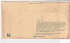 Australia Sydpex 80 Unused Stamps Cover Ref 20638