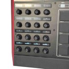 Akai Mpc X Studio Drum Sampler Music Production Machine - Black red