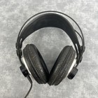 Vintage Akg K240 Studio Headphones Over Ear 600 Ohms Made In Austria