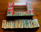 The Tiny Golden Library - Edition 1968 - Only 23 Books - Missing  10 Baby Lion