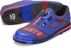 Dexter Sst 8 Power Frame Boa Blue red Mens Bowling Shoes