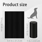 Dog Pet Waste Poop Bags  Unscented  Refill Rolls  Multicolor  Pick Your Quantity