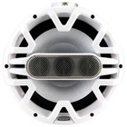 Memphis Audio Mm84tw 8  Marine Audio Tower Speakers W  Rgb Led - White New