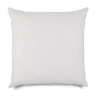  Euro 26x26 White Pillow Insert - Down Alternative