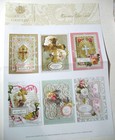 New  2018 Anna Griffin  Crosses - Religous  Easter  Sympathy Dies  Ag733 Sealed