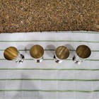 Tiffany   Co Sterling Cordial Goblets Set Of 4