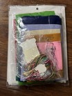 Bucilla Princess Felt Christmas Stocking Kit Cinderella Fairy New