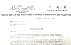 1946 Shanghai Exporter s Letter To San Francisco Chinatown Store  city Of China 