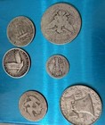 From Duffy   s Hoard  1 2 Std Oz 90  Us    junk    Silver Coins  No Nickels 65-69 1 2 