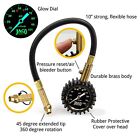 Jaco Elitepro    Tire Pressure Gauge - 100 Psi