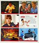 Dexter Season 1   2 Breygent Complete Card Set Michael C  Hall W  Philly Promo