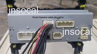 Backup Camera Kit For Toyota Camry  Prius  Rav4  Corolla 2012  2013  2014 