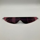 1994 Bret Hart The Hitman Signed Pink Wraparound Sunglasses Wwf World Champion