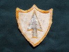 Vintage Us Army 26th Infantry Regiment Patch