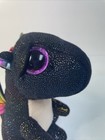 Ty Beanie Boos Anora Black Dragon 6  Plush 2017 Stuffed Toy-cb