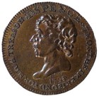 1794 Gb Conder    Penny - Middlesex Spence - D   H 690 - Rr Super Sharp - Ct 1041
