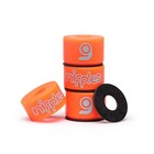 Longboard Skateboard Truck Bushings Set Of 4 - High Performance  Durable  Smooth