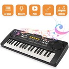 Kids Keyboard Piano  37 Key Portable Electronic Piano For Kids  Digital Music   
