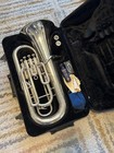 Yamaha Yep-321s Euphonium - Silver