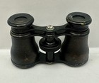 Vintage Lemaire Fabt Paris Binoculars   Opera Glasses With Case   Original Box   