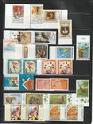 Luxembourg  Collection In Euro Value  All Complete Sets  Mnh  Luxus  See  
