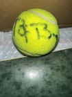 Bjorn Borg Signed Tennis Ball Autographed Wilson Tennis Ball Us Open