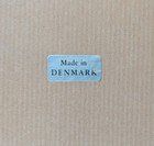 Vintage Mid Century Danish Modern Teak Bookcase Bookshelf Shelf Denmark N43