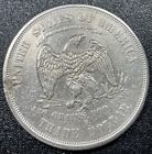 1876-s Trade Silver Dollar  1 Xf au Nice Type Coin